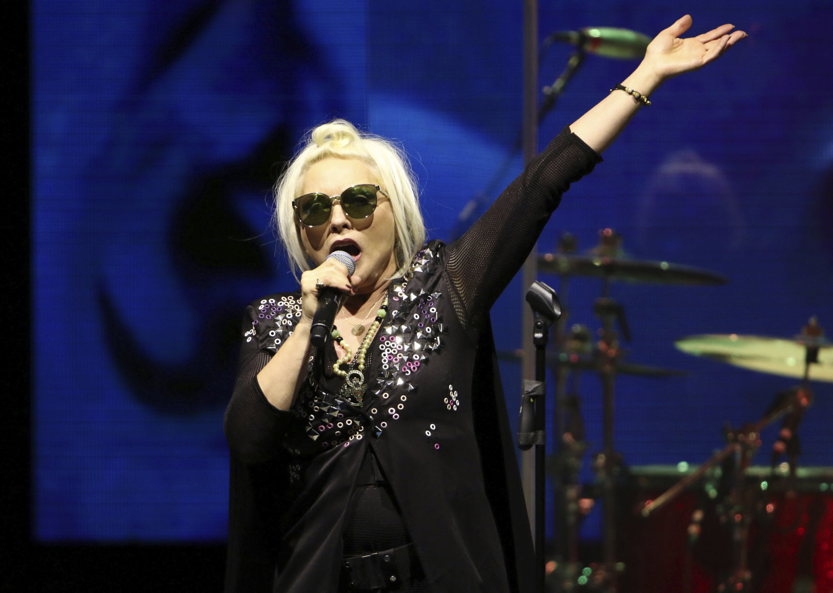 Debbie Harry, 74